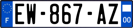 EW-867-AZ