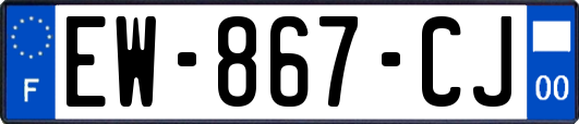 EW-867-CJ