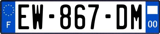 EW-867-DM