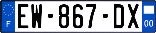 EW-867-DX