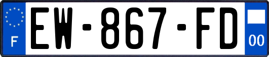 EW-867-FD