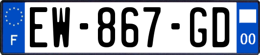 EW-867-GD