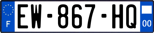EW-867-HQ