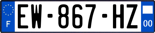 EW-867-HZ