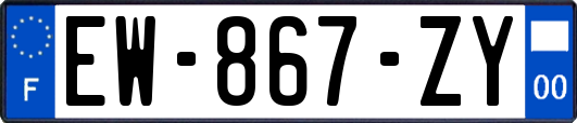 EW-867-ZY