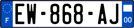 EW-868-AJ