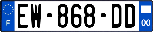 EW-868-DD