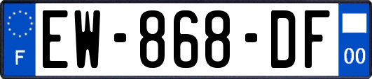 EW-868-DF