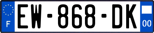 EW-868-DK