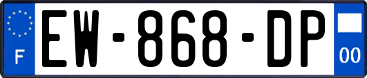 EW-868-DP