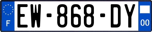 EW-868-DY