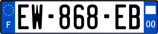 EW-868-EB