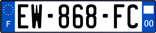 EW-868-FC