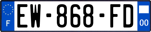 EW-868-FD