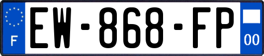 EW-868-FP