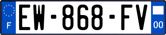 EW-868-FV