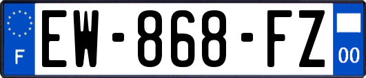 EW-868-FZ