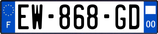 EW-868-GD
