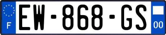 EW-868-GS