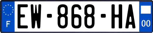 EW-868-HA
