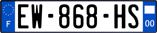 EW-868-HS