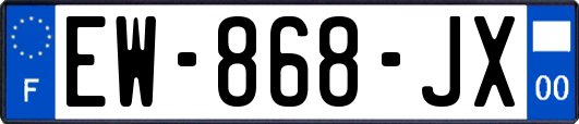 EW-868-JX