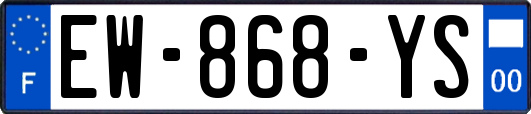 EW-868-YS