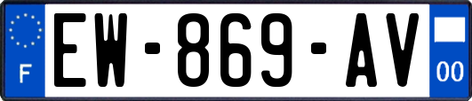 EW-869-AV