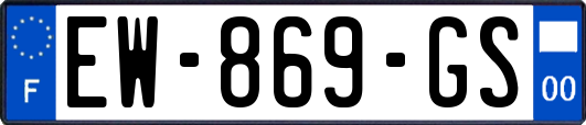 EW-869-GS