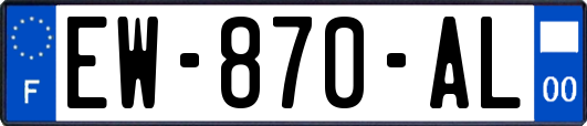 EW-870-AL