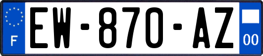 EW-870-AZ