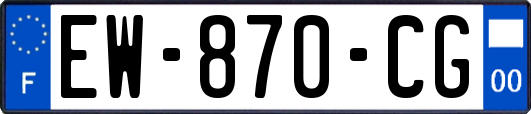 EW-870-CG