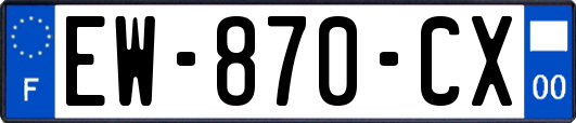 EW-870-CX