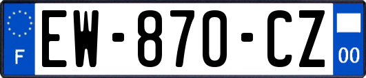 EW-870-CZ