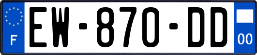 EW-870-DD