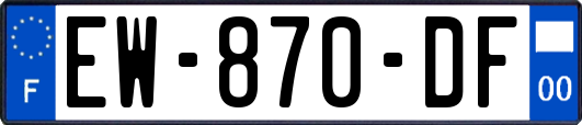 EW-870-DF