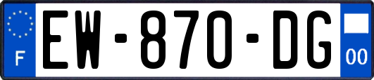 EW-870-DG