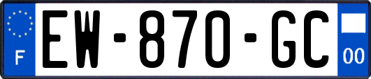 EW-870-GC