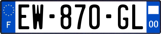 EW-870-GL