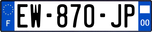 EW-870-JP