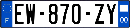 EW-870-ZY