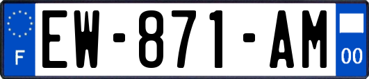 EW-871-AM