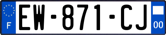 EW-871-CJ