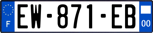 EW-871-EB