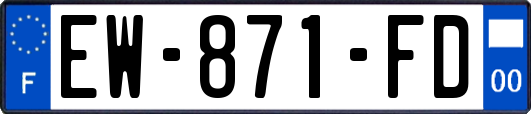 EW-871-FD