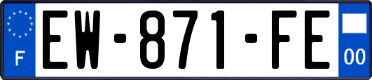EW-871-FE