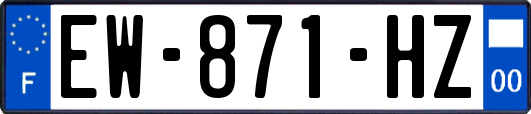 EW-871-HZ