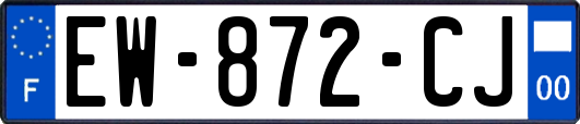 EW-872-CJ