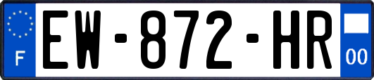 EW-872-HR