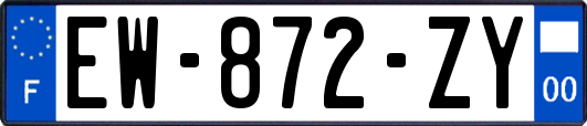 EW-872-ZY